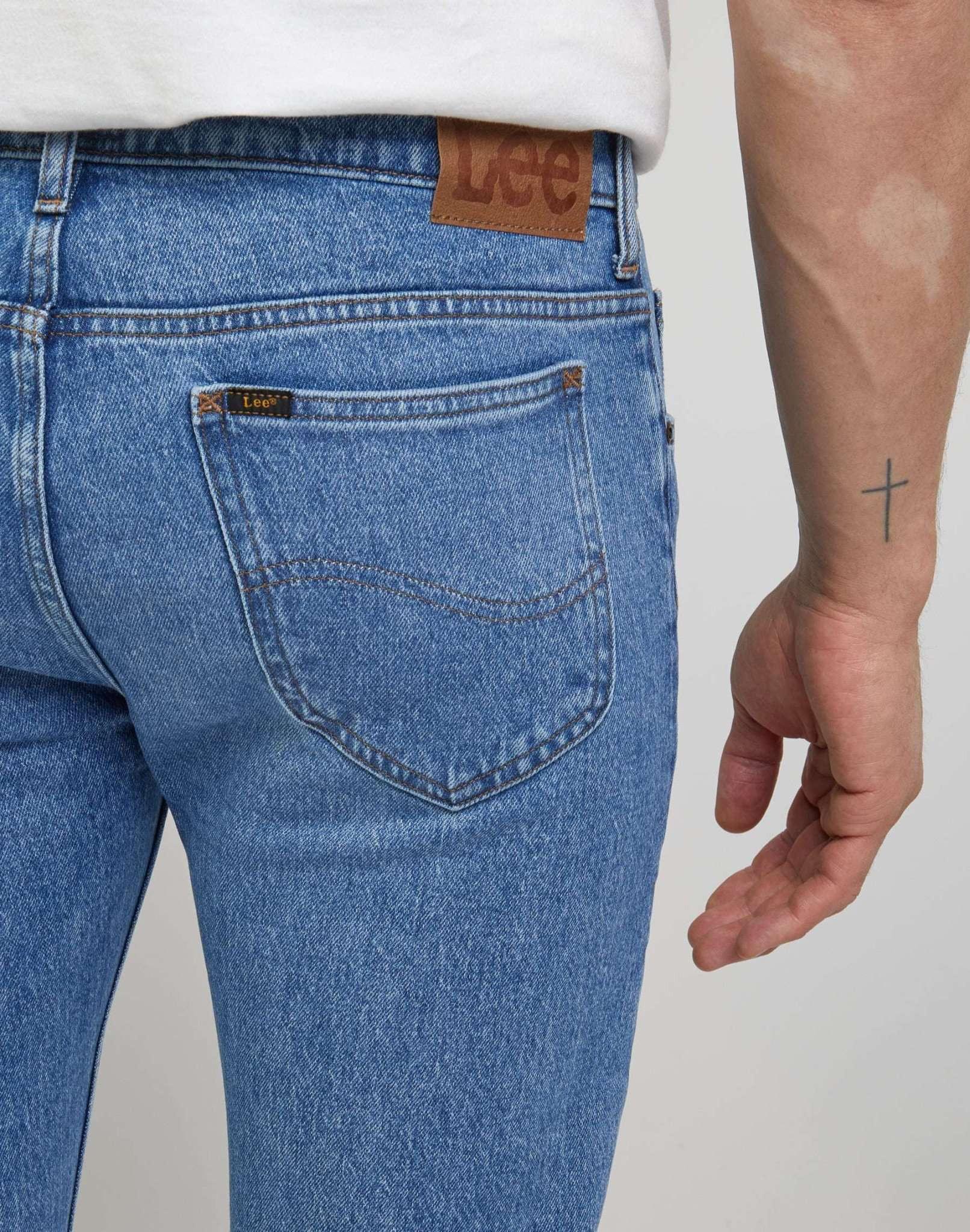 Lee Rider Slim Fit Jeans  