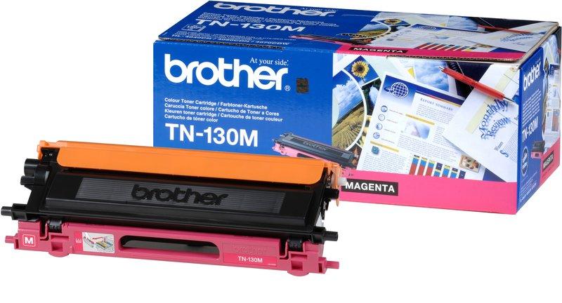 brother  TN130M Tonerkartusche 1 Stück(e) Original Magenta 