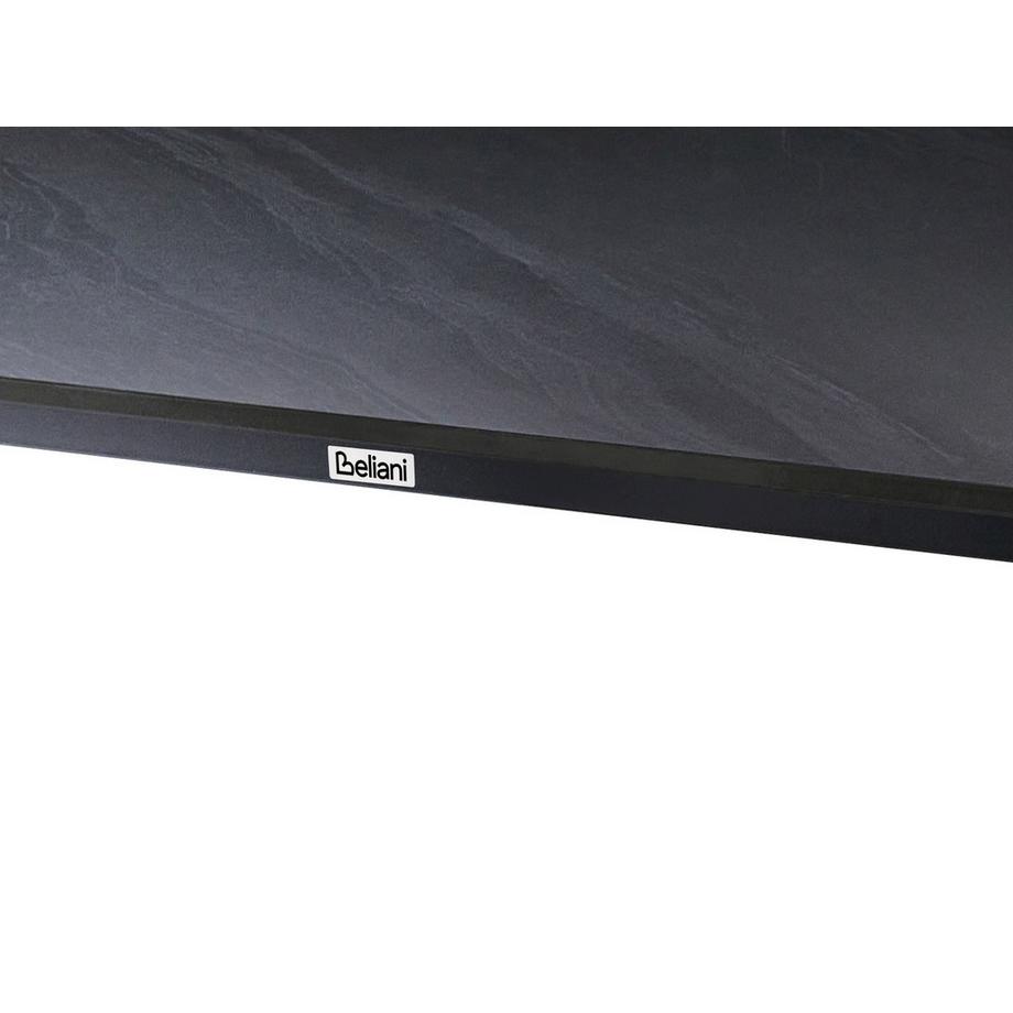 Beliani Tavolo da pranzo da giardino en Pietra sinterizzata Moderno RODALLO  