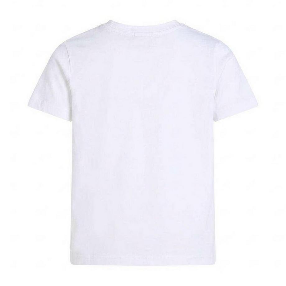 Calvin Klein  Jeans Maglietta Regolare Monogramma Girocollo 