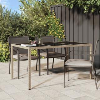 VidaXL Table de jardin  