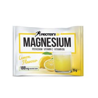 proteini  Magnesium Lemon 10x15g 