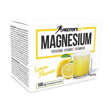Magnesium Lemon 10x15g