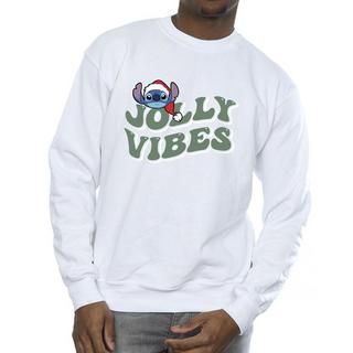 Disney  Jolly Chilling Vibes Sweatshirt 