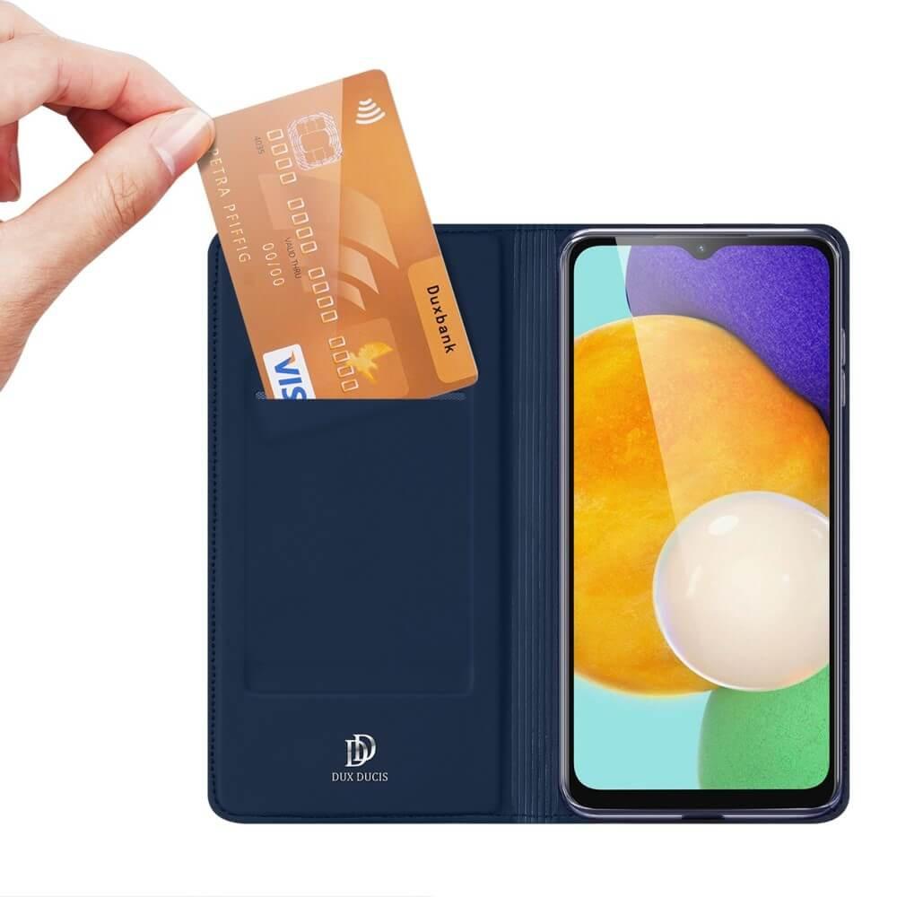 DuxDucis  Galaxy A14 - Custodia Dux Ducis Flip Folio 