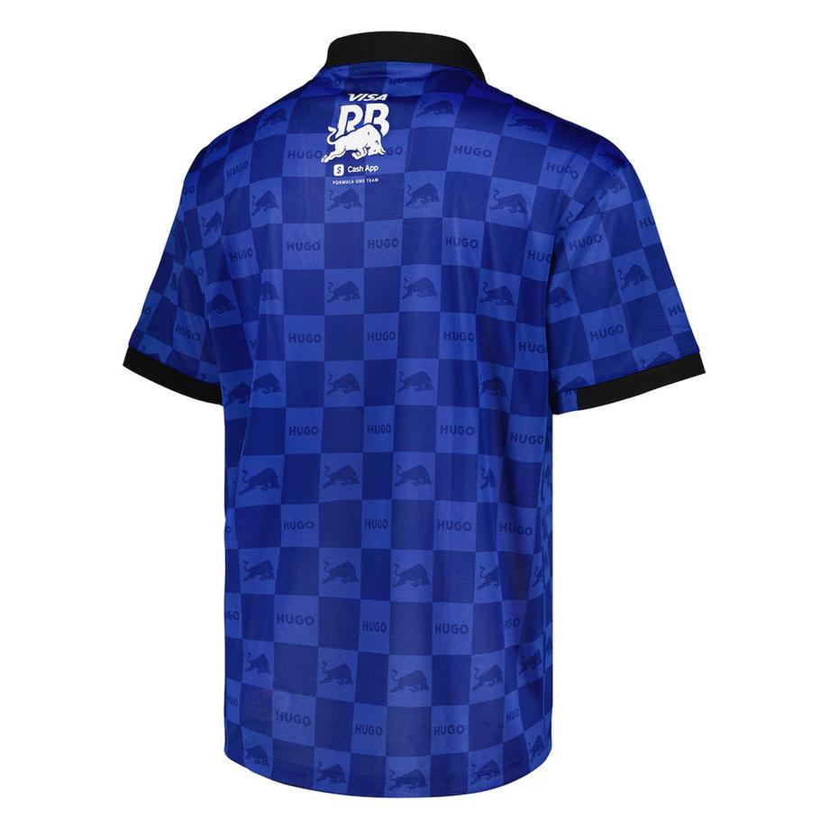 HUGO Maglietta Polo F1 Visa Cash  