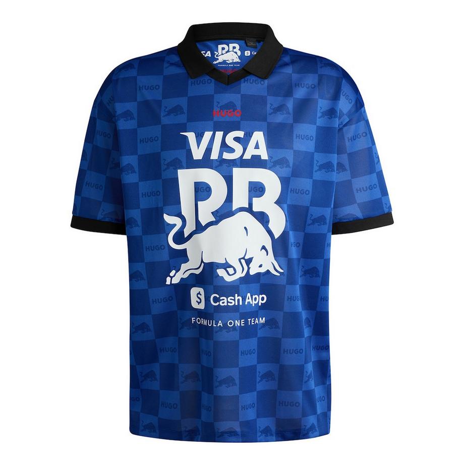 F1 Visa Cash Maglietta Polo Red Bull
