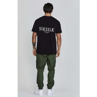 Sik Silk  Pantalon Cargo Pants 