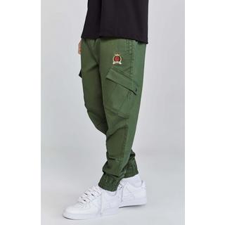 Sik Silk  Pantalon Cargo Pants 