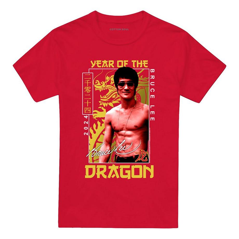 Framed Year Of The Dragon T-Shirt