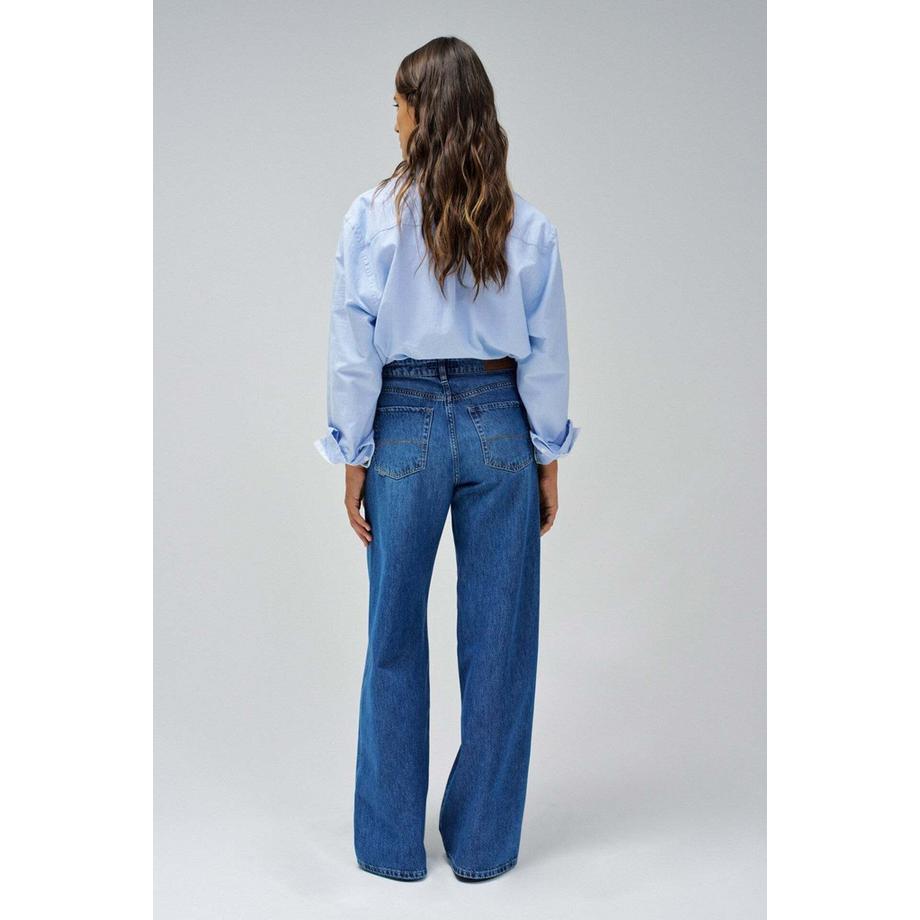 Salsa Weit geschnittene Jeans  