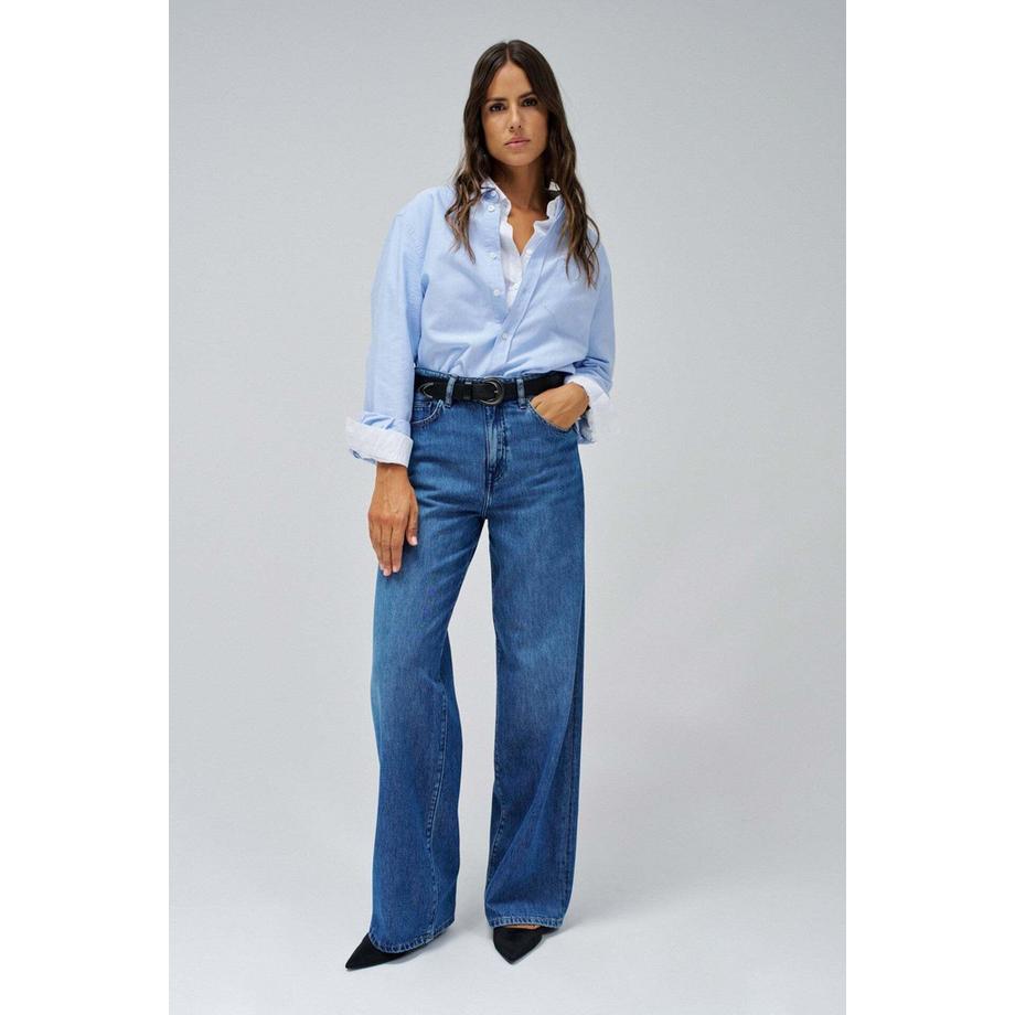 Salsa Weit geschnittene Jeans  