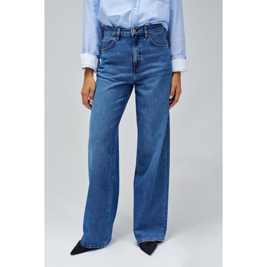 Jeans Wide Leg