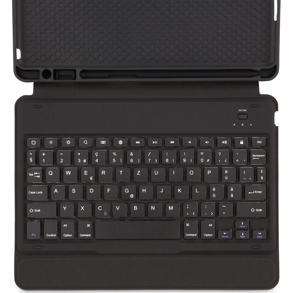 LMP  Keyboard ProtectCase iPad CH-Layout 