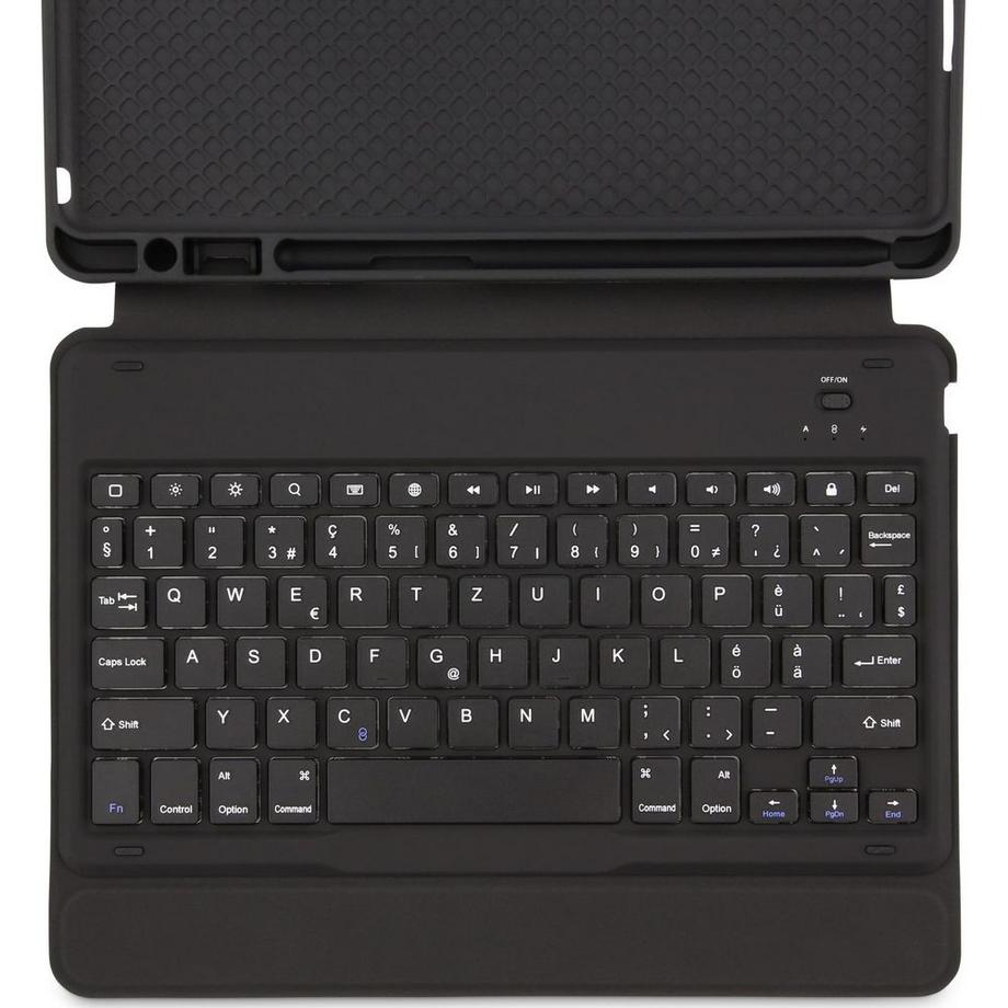 LMP  Keyboard ProtectCase iPad disposition CH 