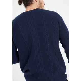 Studio Cashmere8  ZACH 1 Pullover Rundhalsausschnitt 6 Fäden - 100% Kaschmir 