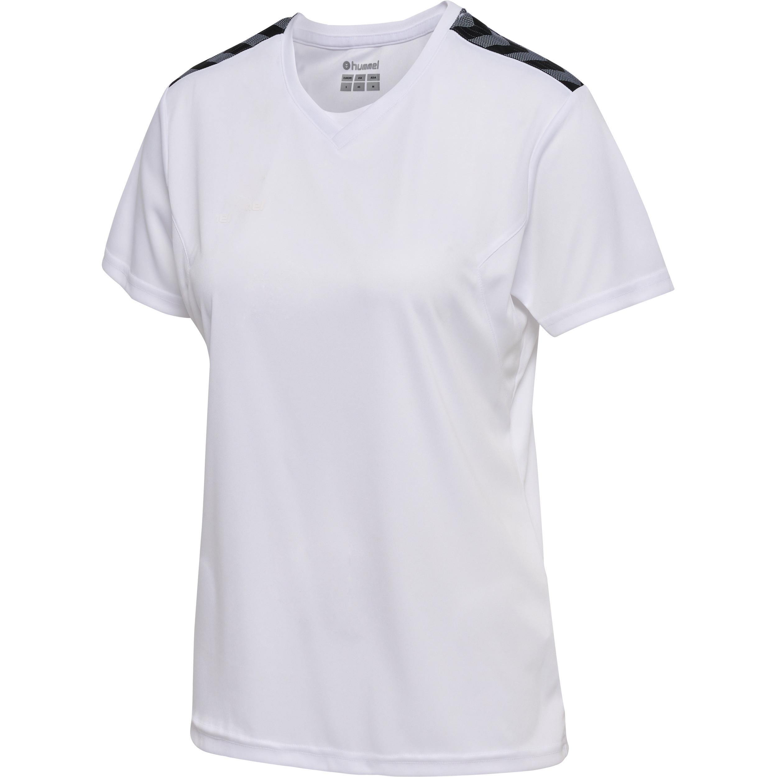 Hummel  trikot damen authentic pl 