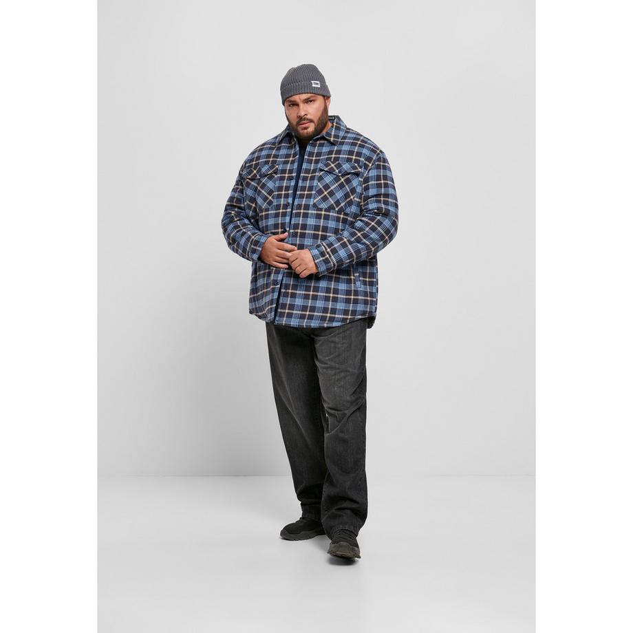 URBAN CLASSICS Gesteppte Jacke  