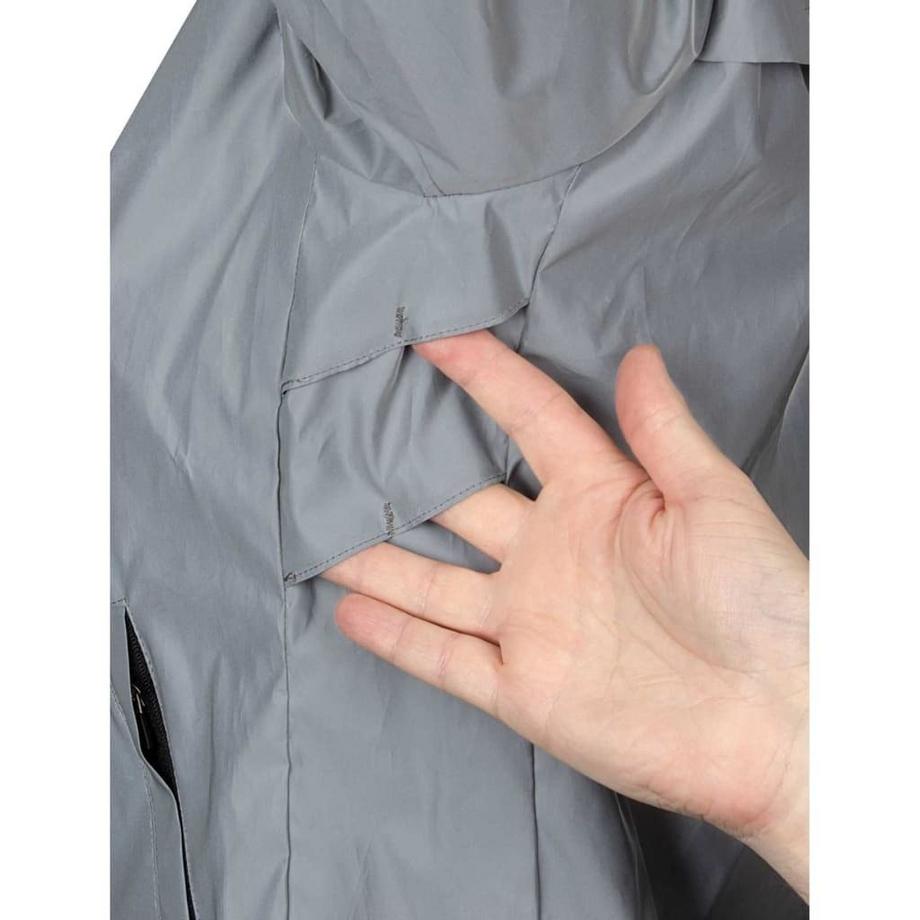 Avento  Reflektierende Laufjacke 