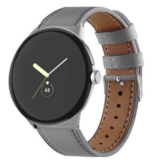 Cover-Discount  Google Pixel Watch 3 - 45mm - Ersatzband Armband Leder 