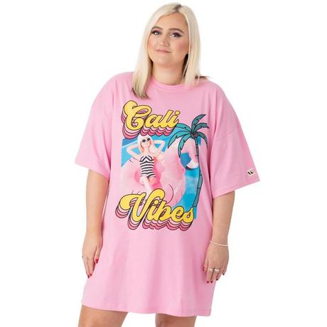 Barbie  Cali Vibes TShirtKleid 