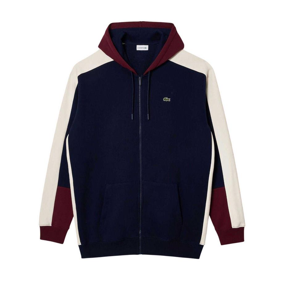 Sweat à capuche motiftyle logo