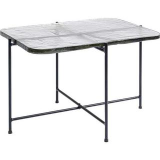 KARE Design Table basse Ice noir 63x46  