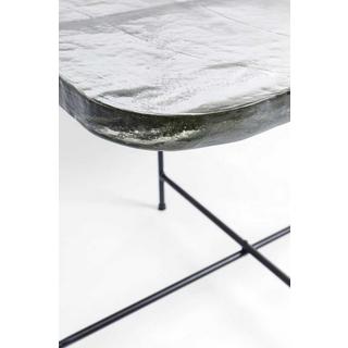 KARE Design Table basse Ice noir 63x46  