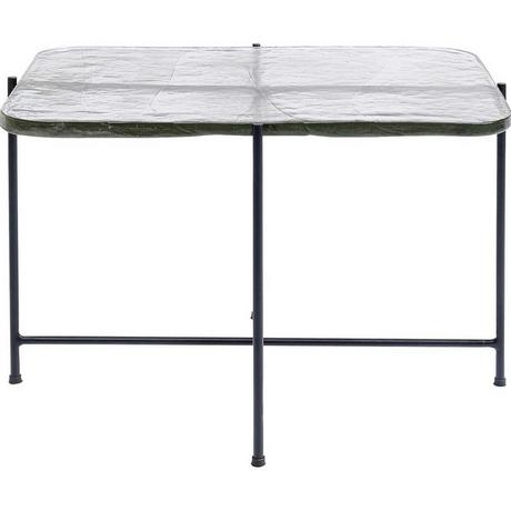 KARE Design Table basse Ice noir 63x46  