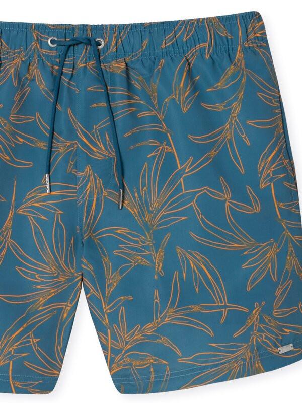 Schiesser Pantaloncini da bagno stampati  