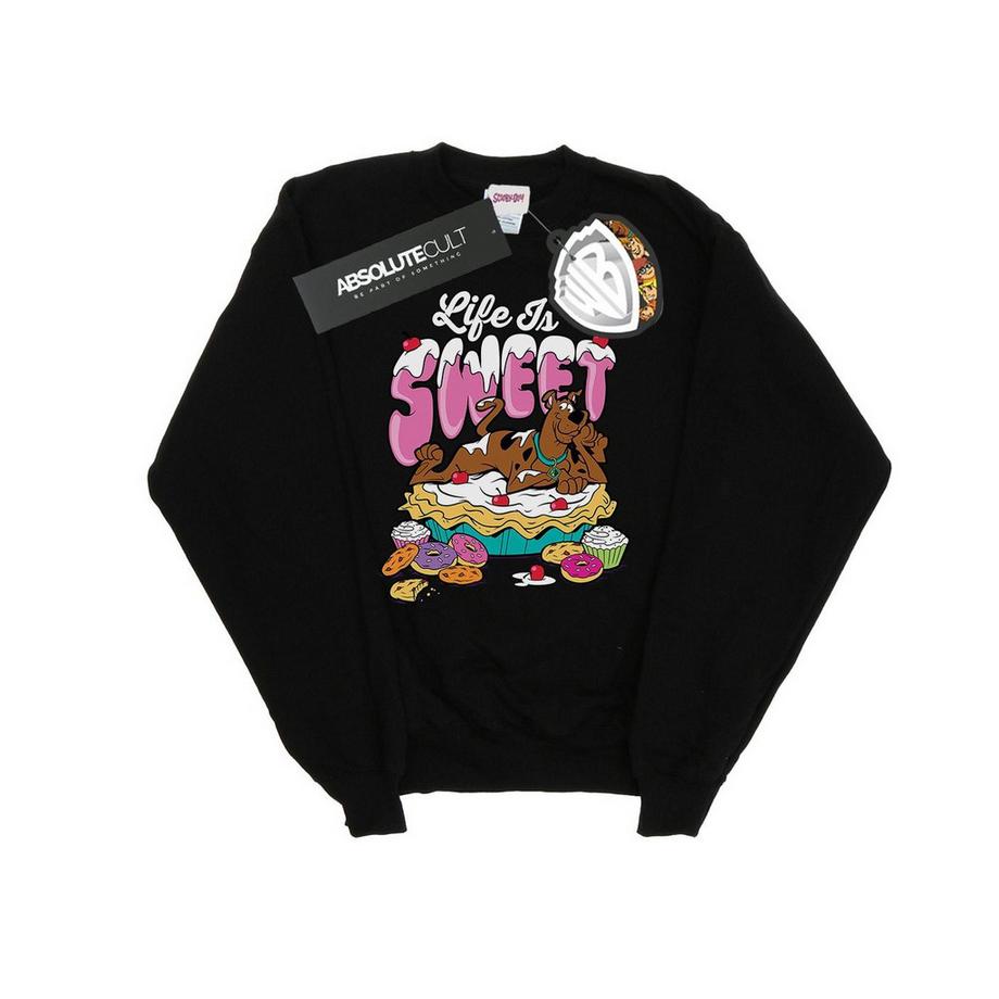 Life Is Sweet Sweatshirt