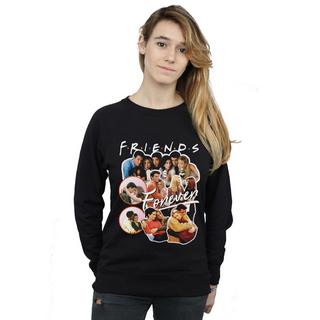 Friends  The One With All The Hugs Sweatshirt 