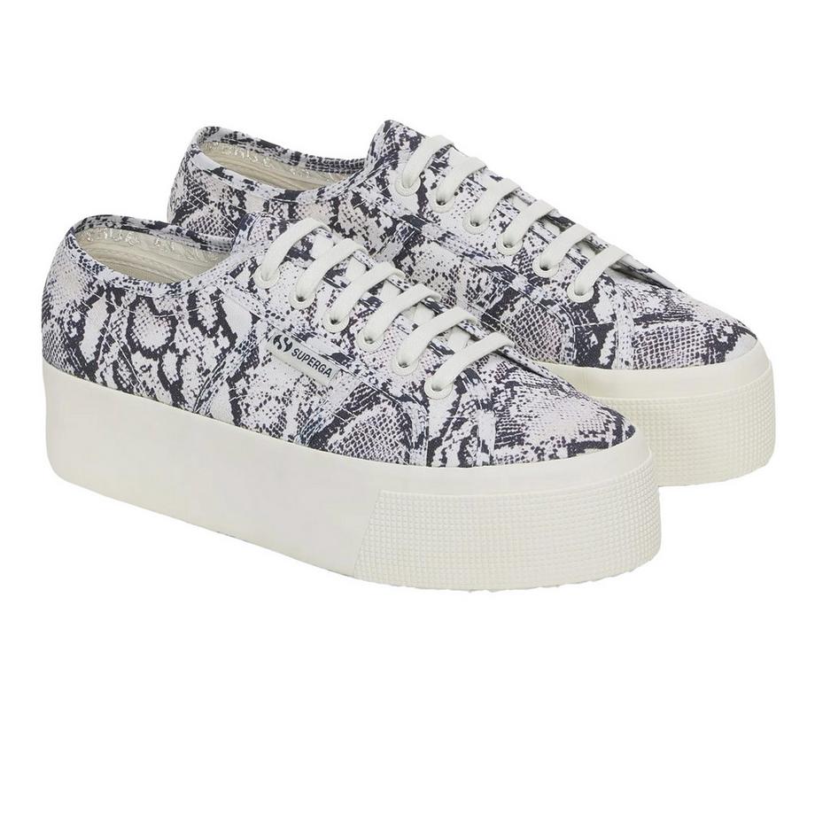 Sneaker 2790, Schlangenmuster