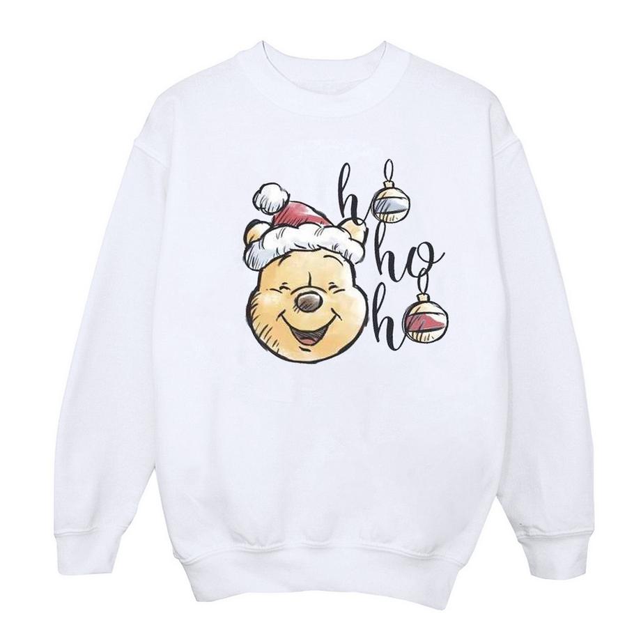 Ho Ho Ho Sweatshirt