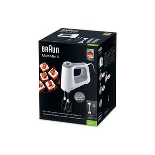 BRAUN Handmixer MultiMix 5 HM5107WH  