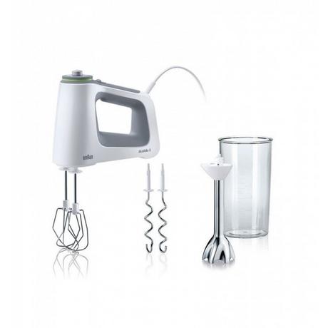 BRAUN Handmixer MultiMix 5 HM5107WH  