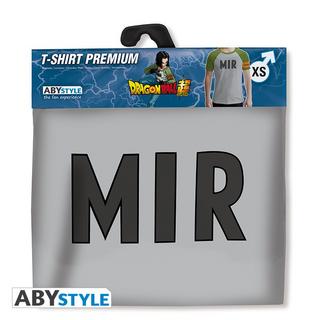 Abystyle  T-shirt - Dragon Ball - Cyborg 17 S 