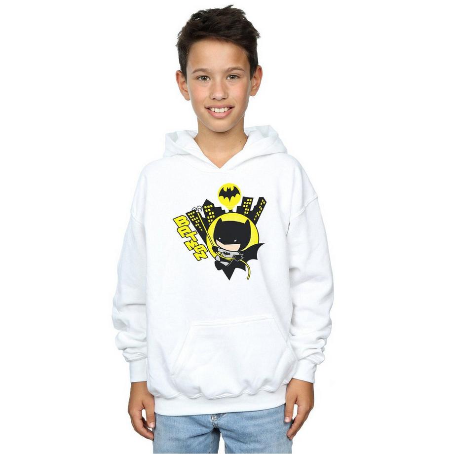 DC COMICS  Sweat à capuche 