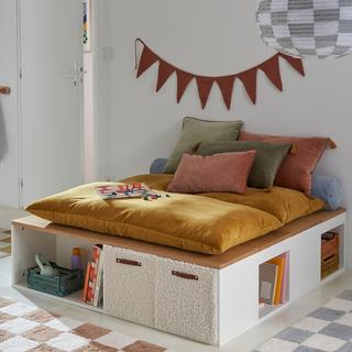 La Redoute Intérieurs Stauraumbank Polky  