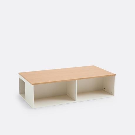 La Redoute Intérieurs Stauraumbank Polky  