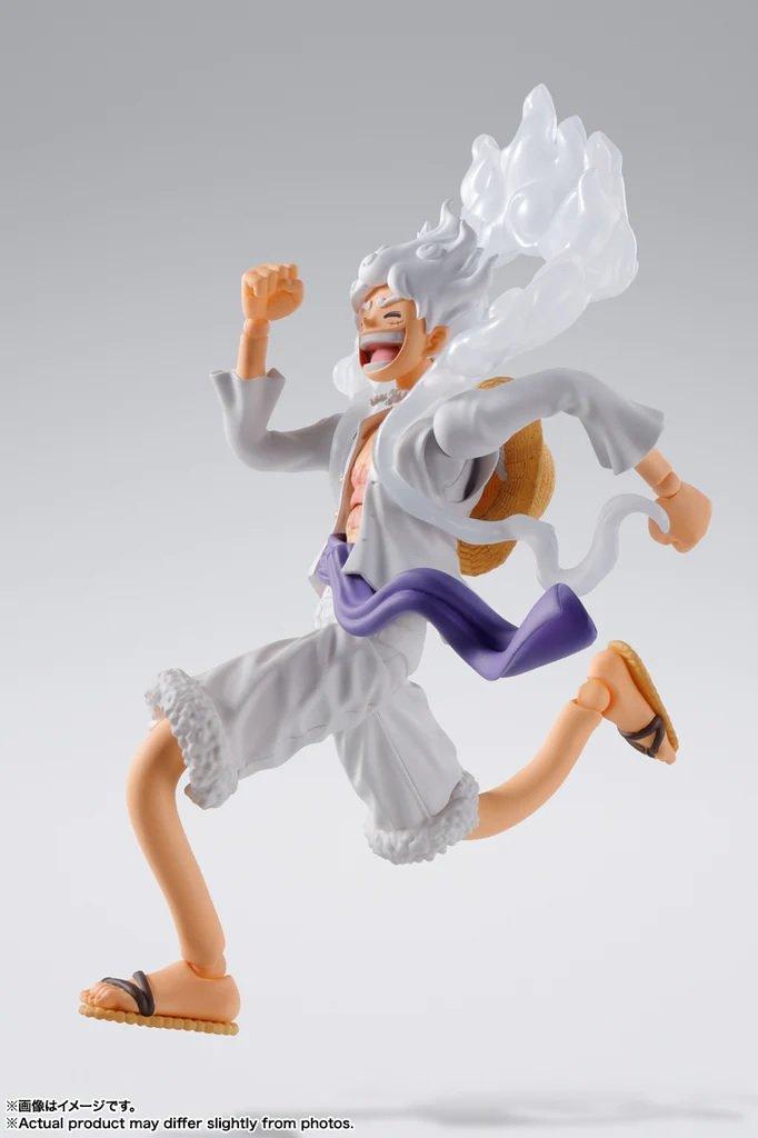 Bandai  Gelenkfigur - S.H.Figuart - One Piece - Monkey D. Luffy 