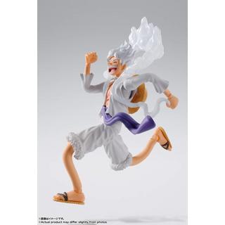 Bandai  Gelenkfigur - S.H.Figuart - One Piece - Monkey D. Luffy 