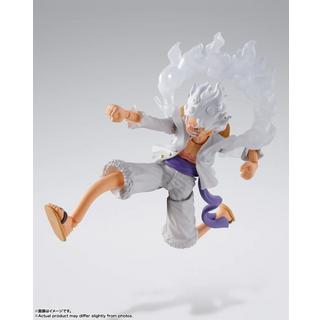 Bandai  Gelenkfigur - S.H.Figuart - One Piece - Monkey D. Luffy 
