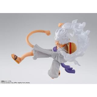 Bandai  Gelenkfigur - S.H.Figuart - One Piece - Monkey D. Luffy 