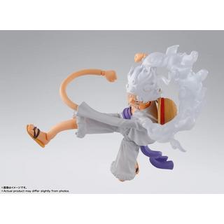 Tamashii Nations  Figurine articulée - S.H.Figuart - One Piece - Monkey D. Luffy 