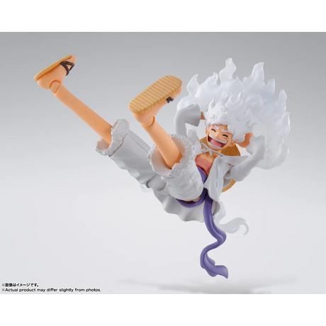 Bandai  Gelenkfigur - S.H.Figuart - One Piece - Monkey D. Luffy 