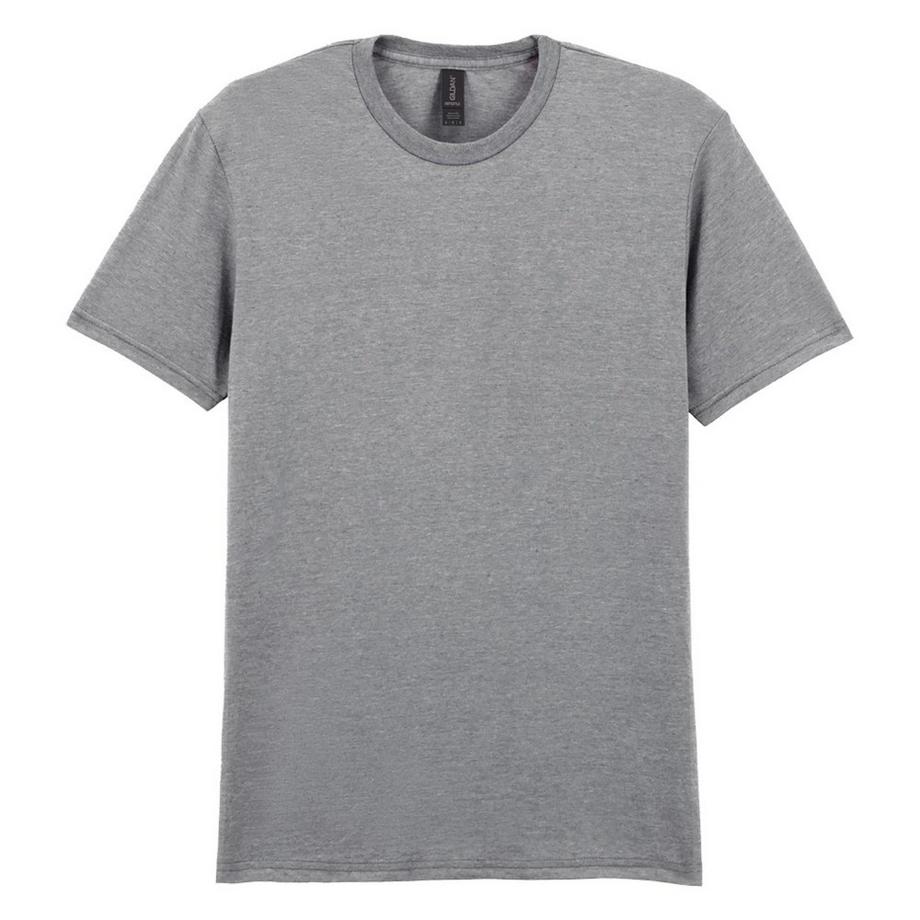 Softstyle Maglietta Cotone Pettinato Ringspun