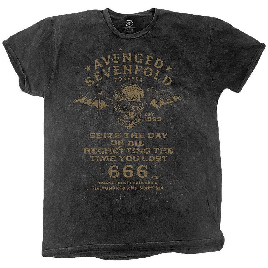 Tshirt SEIZE THE DAY