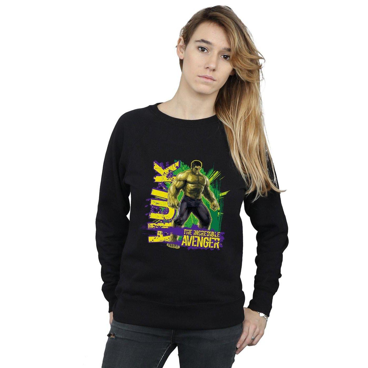 MARVEL  Avengers Incredible Avenger Sweatshirt 