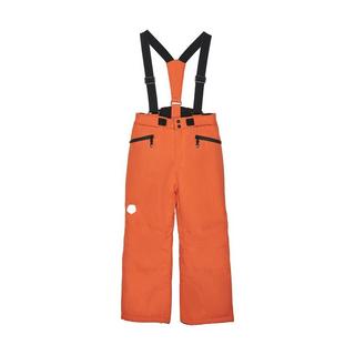 Color Kids  Skihose W/POCKETS Orange 